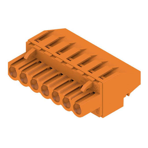 Weidmüller - Kabelsteckverbinder für Leiterplattensteckverbinder Verbinder 5.00mm BLZP 5.00#1958820000 − 48 Stück