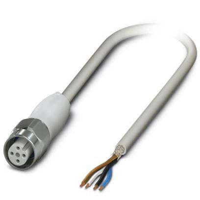 Phoenix Contact - Konfektioniertes Sensor-Aktor-Kabel Sensor-/Aktor-Kabel SAC-4P-5,0-6#1403987