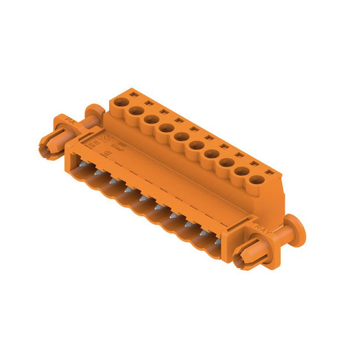Weidmüller - Kabelsteckverbinder für Leiterplattensteckverbinder Verbinder 5.08mm SLS 5.08/#1353570000  − 24 Stück