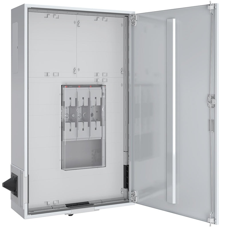 ABN - Anschlussschrank Hausanschluss-Schrank ABNRA206F02