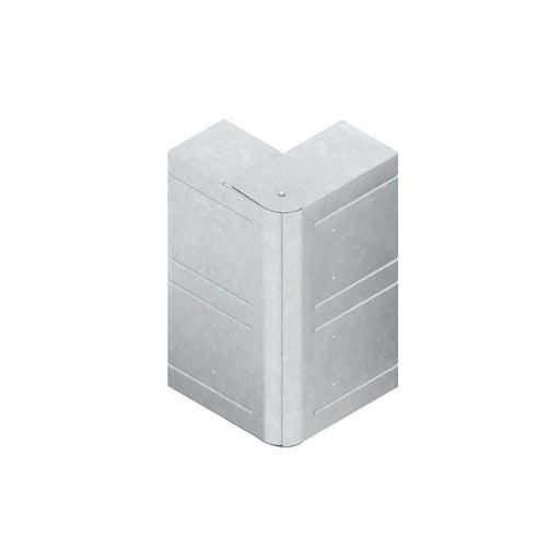 Niedax - Außeneck für Geräteeinbaukanal GK-Außeneck 90Gr. DKAV 220-78T90 S 220x90mm