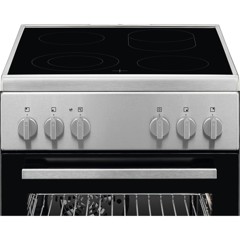 Electrolux AEG MDA - Herd Elektroherd CCB54093BM 50cm