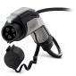 Phoenix Contact - Ladeleitung E-Mobility AC-Ladekabel EV-T1G3C- #1627342 1AC20A-4,0M2,5ESBK01