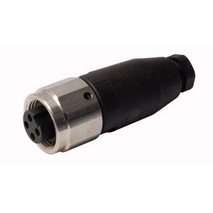 Turck - Rundsteckverbinder, feldkonfektionierbar (Industriesteckverbinder) Steckverbinder BKV4140-0/16 konfektionierbar