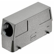 Harting - Gehäuse für Rechtecksteckverbinder Tüllengehäuse 09301320521 hohe Bauform