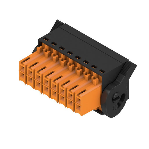 Weidmüller - Kabelsteckverbinder für Leiterplattensteckverbinder Verbinder 3.50mm B2L 3.50/#1944800000 − 54 Stück