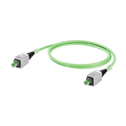 Weidmüller - Patchkabel Kupfer Industrie Schleppkettenkabel 2m IEC5DD4UG0020B2EB2EX PROFINET, RJ45 IP
