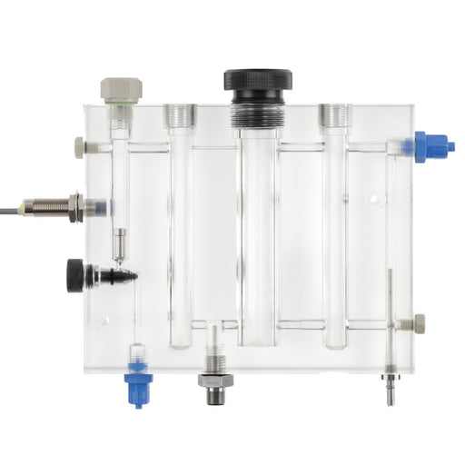 Jumo - Zubehör/Ersatzteile für Industriesensoren Kombiarmatur 00607325 für 3 Sensoren − 1 Stück