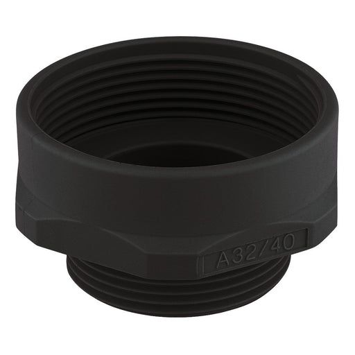 Lapp Zubehör - Erweiterungs-/Reduzierring SKINDICHT-EKU-M-50X1,5/ 52100314 63X1,5-BK − 10 Stück