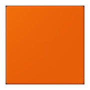 Jung - Abdeckung/Bedienelement für Installationsschalterprogramme Abdeckung f. USB-Ladegerät LC 1969 USB 224 orange