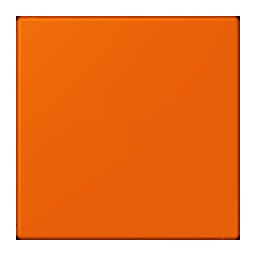 Jung - Abdeckung/Bedienelement für Installationsschalterprogramme Abdeckung f. USB-Ladegerät LC 1969 USB 224 orange