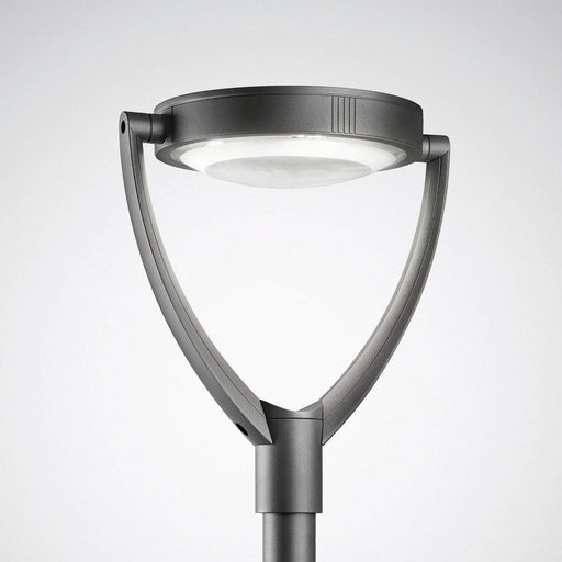 Trilux - Straßen- und Platzleuchte LED-Aufsatzleuchte Publisca P1 #6845951 DALI 4000K