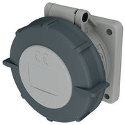 Mennekes - CEE-Anbausteckdose (IEC 60309) Anbaudose 1157 TwinCONTACT 16A5