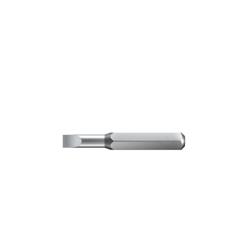 Wiha - Bit Micro-Bit 28mm/4mm 7000402512 1,2x28mm − 10 Stück
