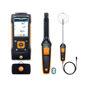 Testo - Messgerät für Temperatur und Klima testo 440 Behaglichkeits 0563 4408 mit BT Kombi Set