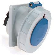 Bals Elektrotech - CEE-Anbausteckdose (IEC 60309) Anbausteckdose geneigt 32A 12328 4p 230V 9h IP67