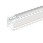 Nobile - Zubehör/Ersatzteile für Lichtschlauch/-band Alu U-Profil 2m 5011148804 Abdeckung transp. − 1 Stück