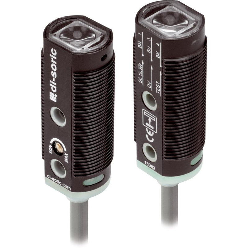 Di-soric - Einweg-Lichtschranke Einweglichtschranke OES 18 FK 10000 N3 Sender/Empf.0-10000