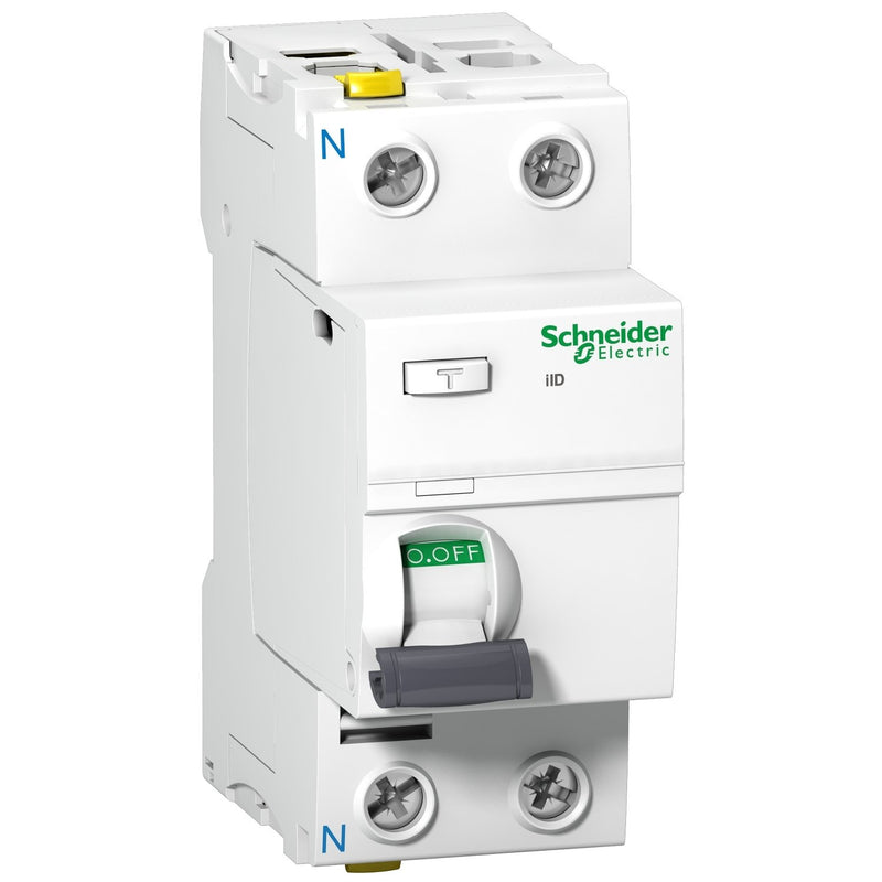 Schneider Electric - Fehlerstrom-Schutzschalter FI-Schalter A9Z24240 2P 40A 300mA Typ A