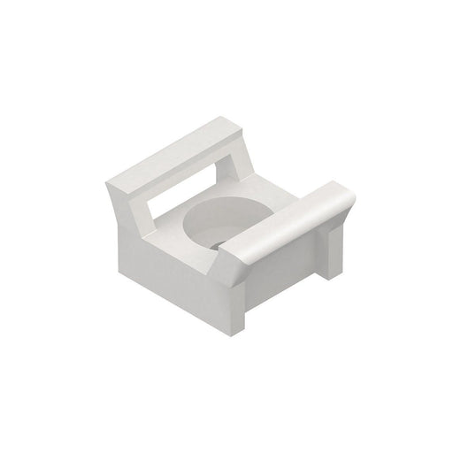HKL - Befestigungssockel und -element für Kabelbinder Kabelbinderhalter 718/5 − 100 Stück
