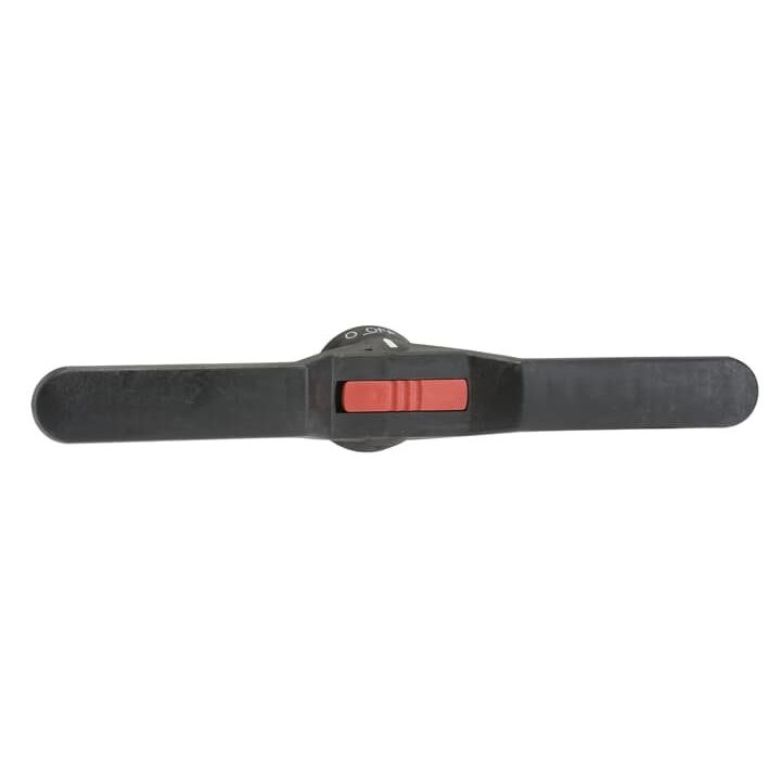 ABB Stotz S&J - Handgriff für Schaltgeräte Pistolengriff OHB200J12P 2x200mm Wellen- 12mm