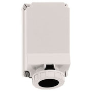 Bals Elektrotech - CEE-Steckdose (IEC 60309) Wandsteckdose 63A 4p 500V 11828 7h IP67
