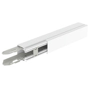 Unex - Leitungsführungskanal Installationskanal 73020-2 rws 40x40 U23X − 48 Meter