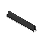 Weidmüller - Leiterplattensteckverbinder Verbinder 1.27mm FFH9 S1/80V F1 B RL − 280 Stück