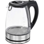 Bomann DA - Wasserkocher WKS6032GCB inox Glas