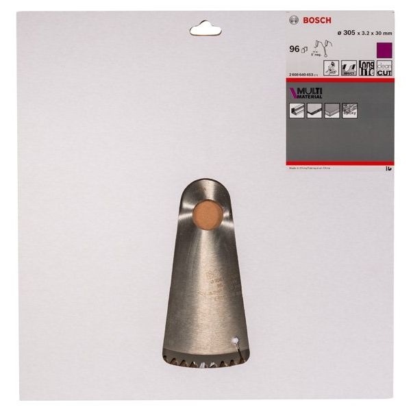 Bosch - Kreissägeblatt PRO Multi Material 2608640453 Kreissägeblatt 305 x