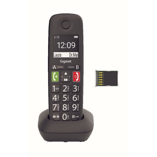 TCS Tür Control - Türsprech-Set Handset Gigaset E290HX DECTHANDSET-2 Smart Stick DECT