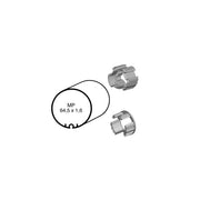 Somfy - Zubehör/Ersatzteile für Tor-/Rollladenantriebe Mitnehmer 9751002 LT 50 MP 64,5x1,6