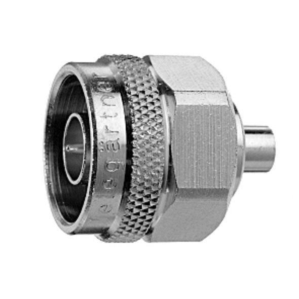 Telegärtner - Koax-Steckverbinder N-Kabelstecker löt 100023907 G10 (UT-141)A10