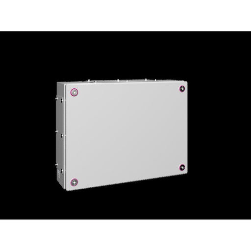 Rittal - Gehäuse/Schaltschrank (leer) Klemmenkasten KX KX 1536.000 BHT 400x300x120 mm
