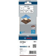 Bosch - Schleifpapier/Schleifvlies PRO X440 Schleifband, 2608606062 75 x 508 mm, G80