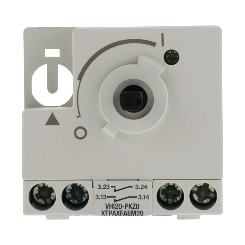 Eaton - Hilfsschalterblock Hilfsschalter VHI20-PKZ0 voreilend,2FS