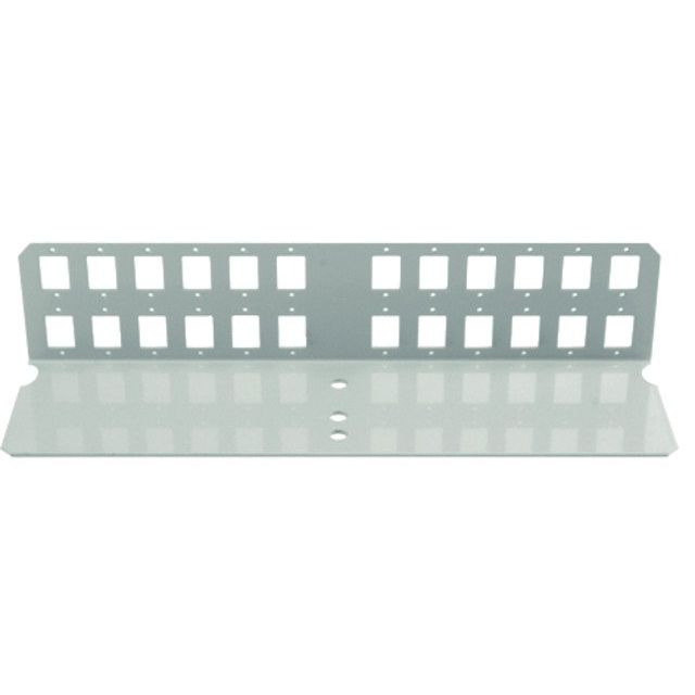 Telegärtner - Patchpanel LWL Verteilerplatte Spleißbox 100021536 IP66 M f.24xSC