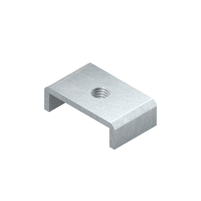 Niedax - Gleitmutter Gleitmuttern GU 305 − 100 Stück
