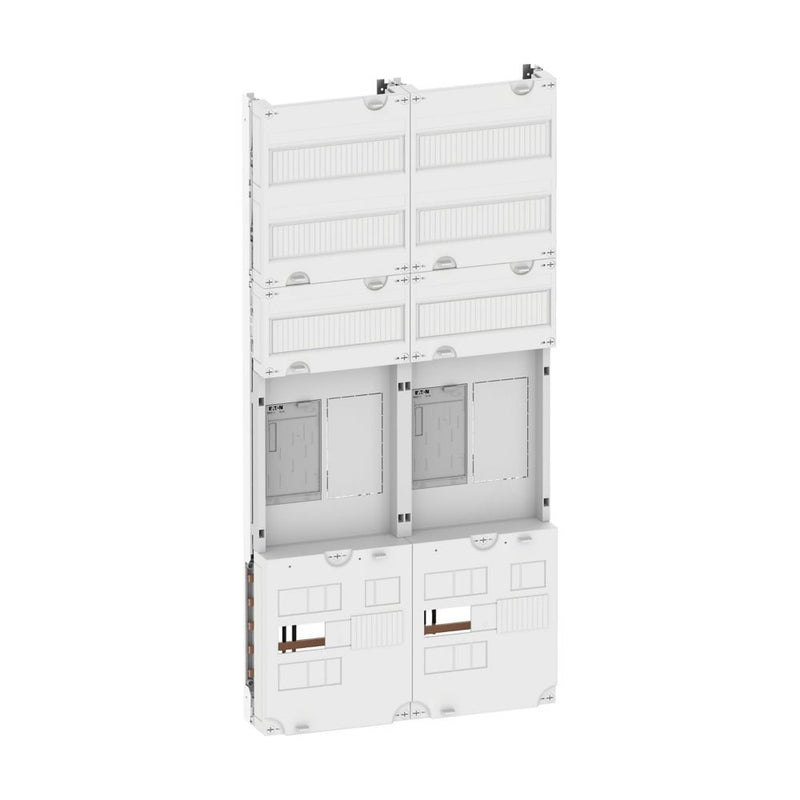 Eaton - Zählerfeld ZSD-Z27B0021 2-feldrig