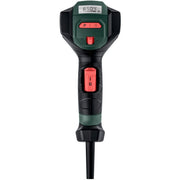 Metabowerke - Heißluftgebläse/-pistole (elektrisch) Heissluftgeblaese HGE 23-650 LCD