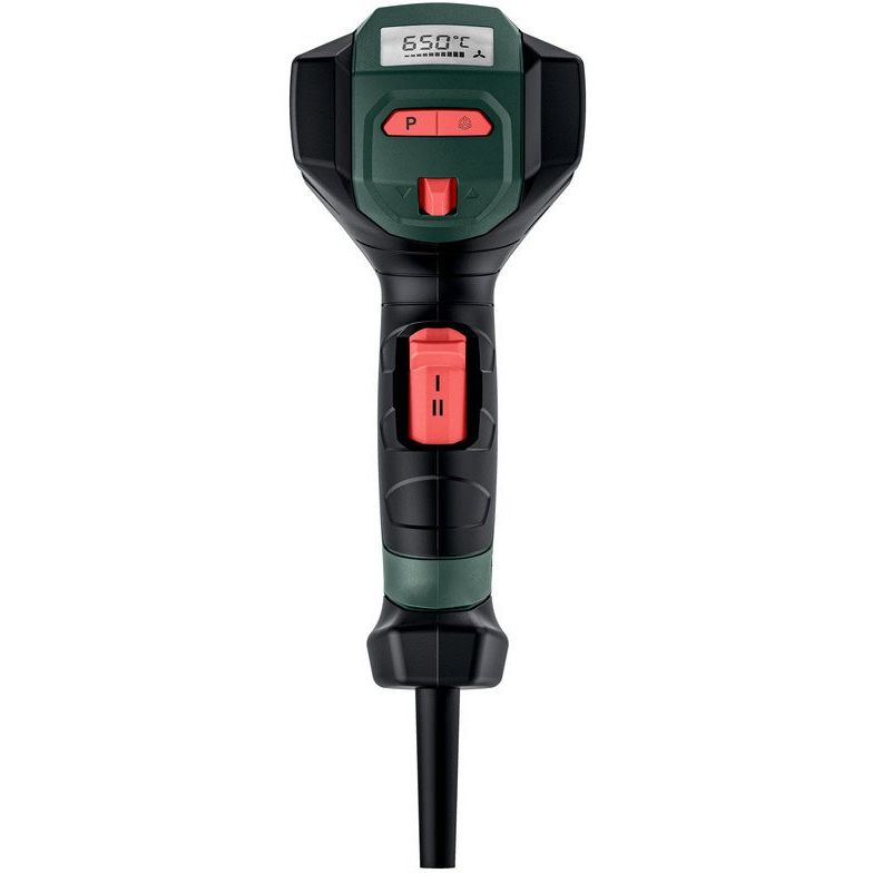 Metabowerke - Heißluftgebläse/-pistole (elektrisch) Heissluftgeblaese HGE 23-650 LCD