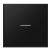 Jung - Bedienelement intelligent Taster 1fach BT LS 17101 SWM JUNG HOME