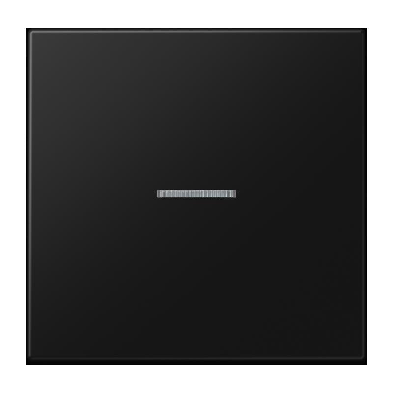 Jung - Bedienelement intelligent Taster 1fach BT LS 17101 SWM JUNG HOME