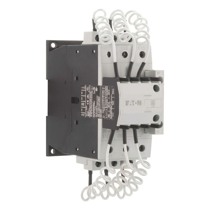 Eaton - Kondensatorschütz Schütz DILK50-10(230V50HZ) f.Drehstr.-Kondensat