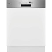 Electrolux AEG MDA - Geschirrspüler EB-Geschirrspüler GT7200B1SGM Ecoline,Serie 7000