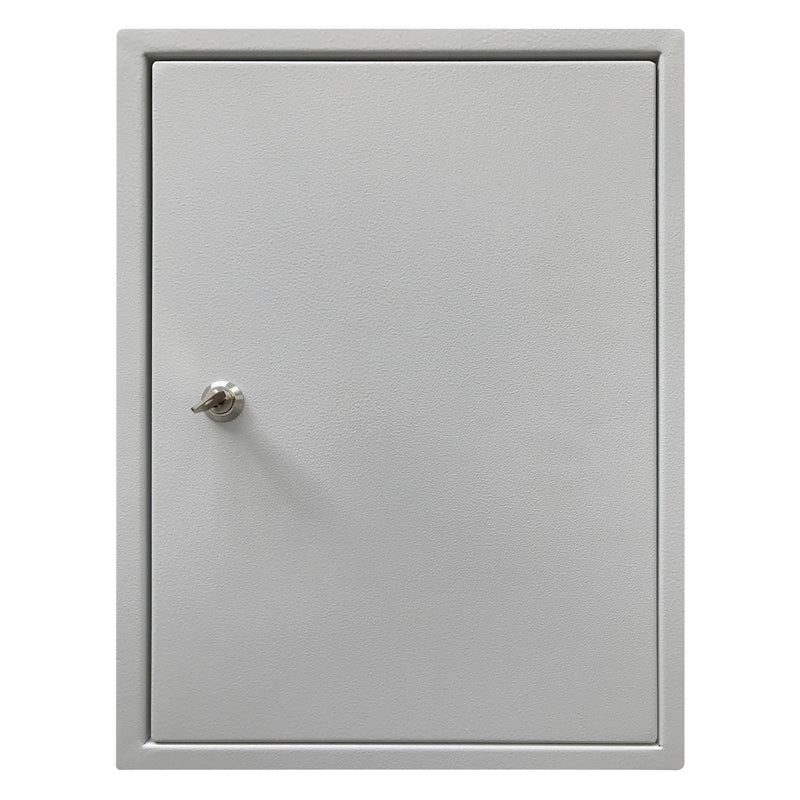 Televes - Leergehäuse Gehäuse+Montagelochplatte MPTGH66 600x600x200mm
