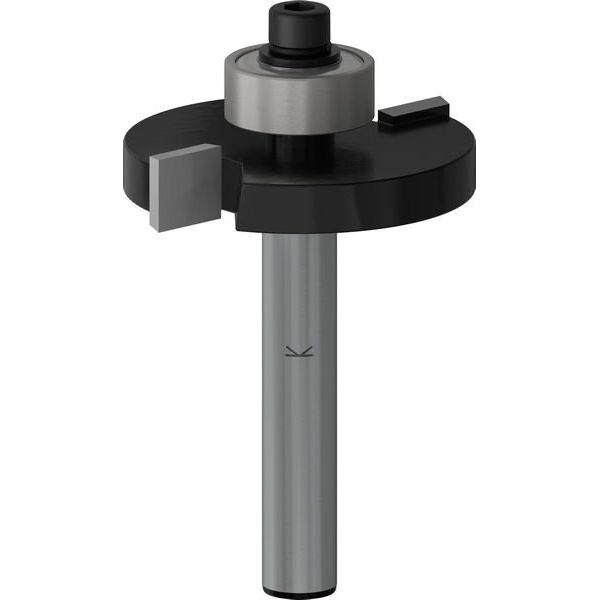 Bosch - Fräser PRO Nutfräser, L 2608629687 1/4