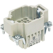 Harting - Kontakteinsatz für Rechtecksteckverbinder Kontakteinsatz Crimp 09160243001