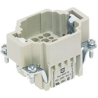 Harting - Kontakteinsatz für Rechtecksteckverbinder Kontakteinsatz Crimp 09160243001