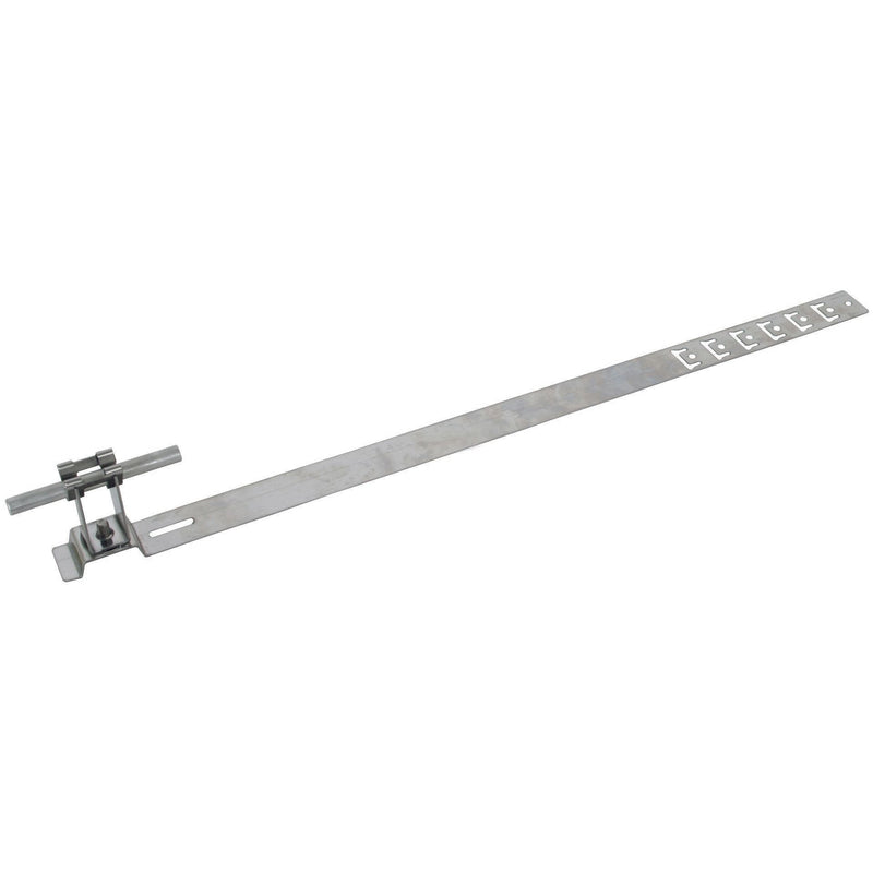 DEHN - Dachleitungshalter für Blitzschutz Dachleitungshalter DLH UG 8 H32 L475V2A UNIgrip NIRO